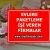 Evlere Paketleme İşi Veren Firmalar 2022 (AYDA 5000 KAZAN)