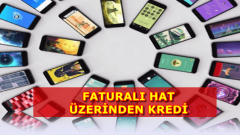 Faturalı Hat Üzerinden Kredi Başvurusu Yapma