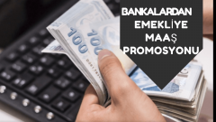 Banka Emekli Maaşı Promosyon Ödemeleri 2020 (EMEKLİYE 2500 TL)