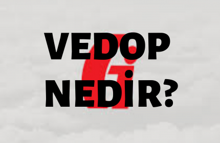 VEDOP Nedir?