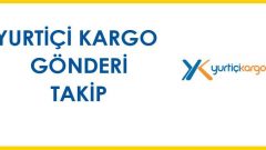 Yurtiçi Kargo Takip